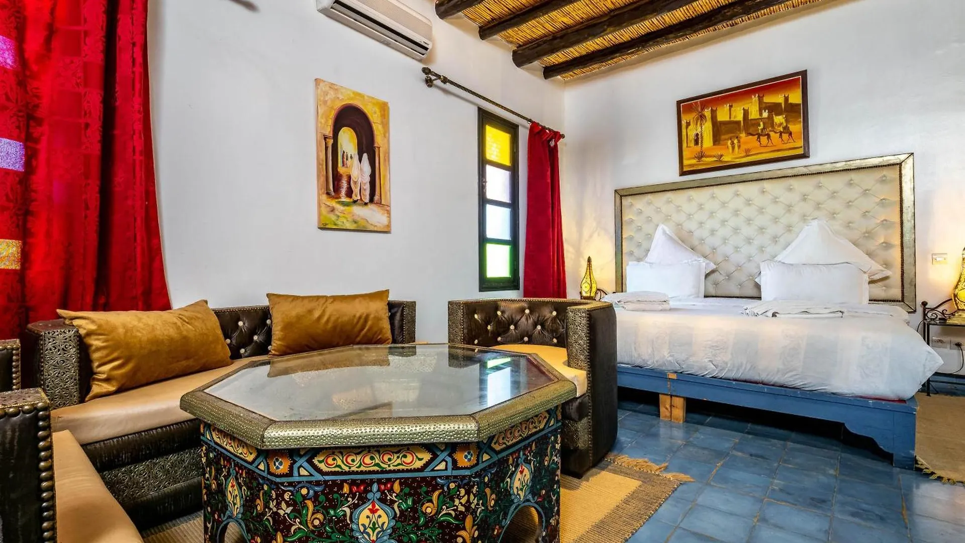 Affittacamere Hotel Kasbah Alili El Caïd Omar