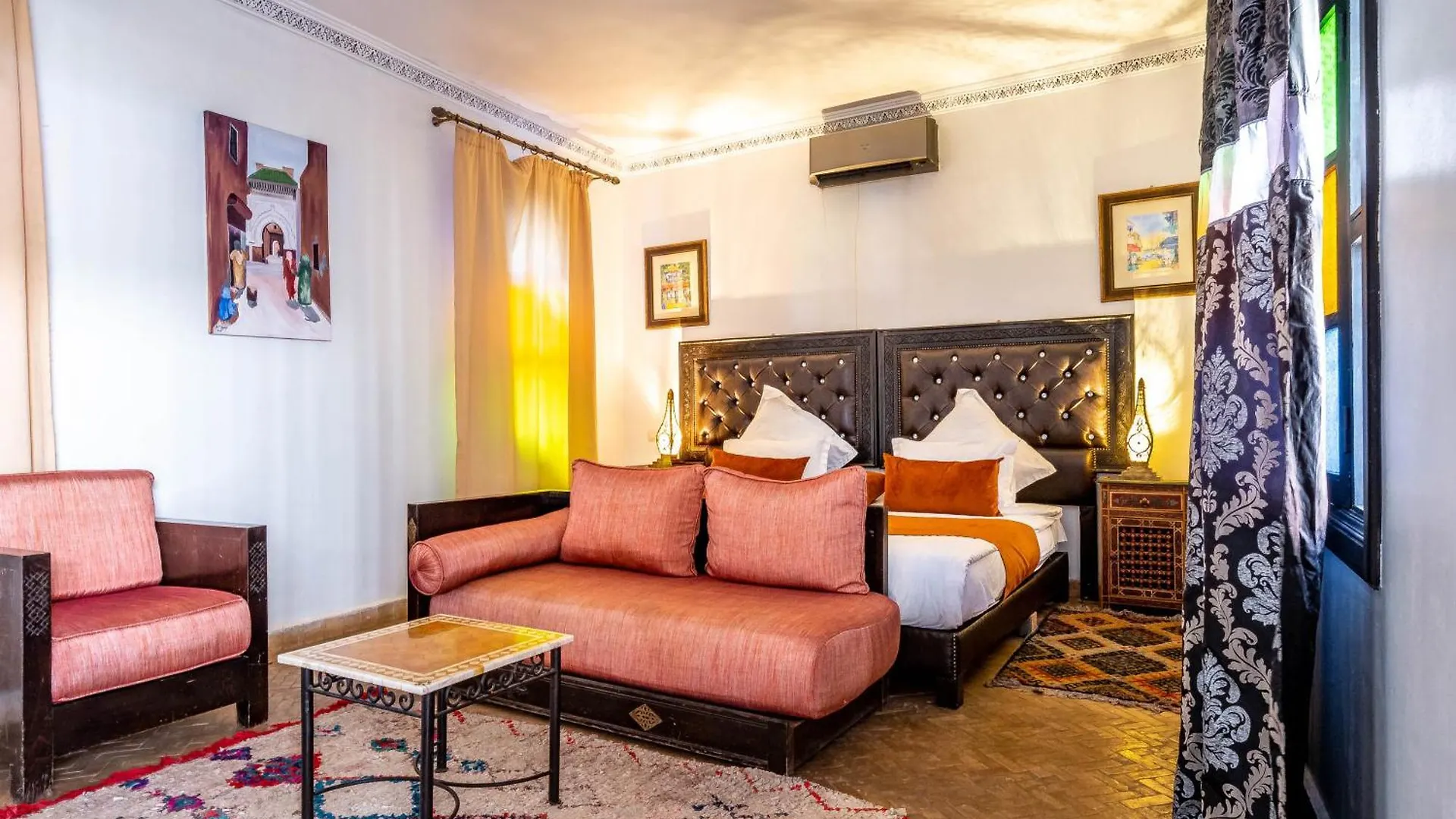 Affittacamere Hotel Kasbah Alili El Caïd Omar