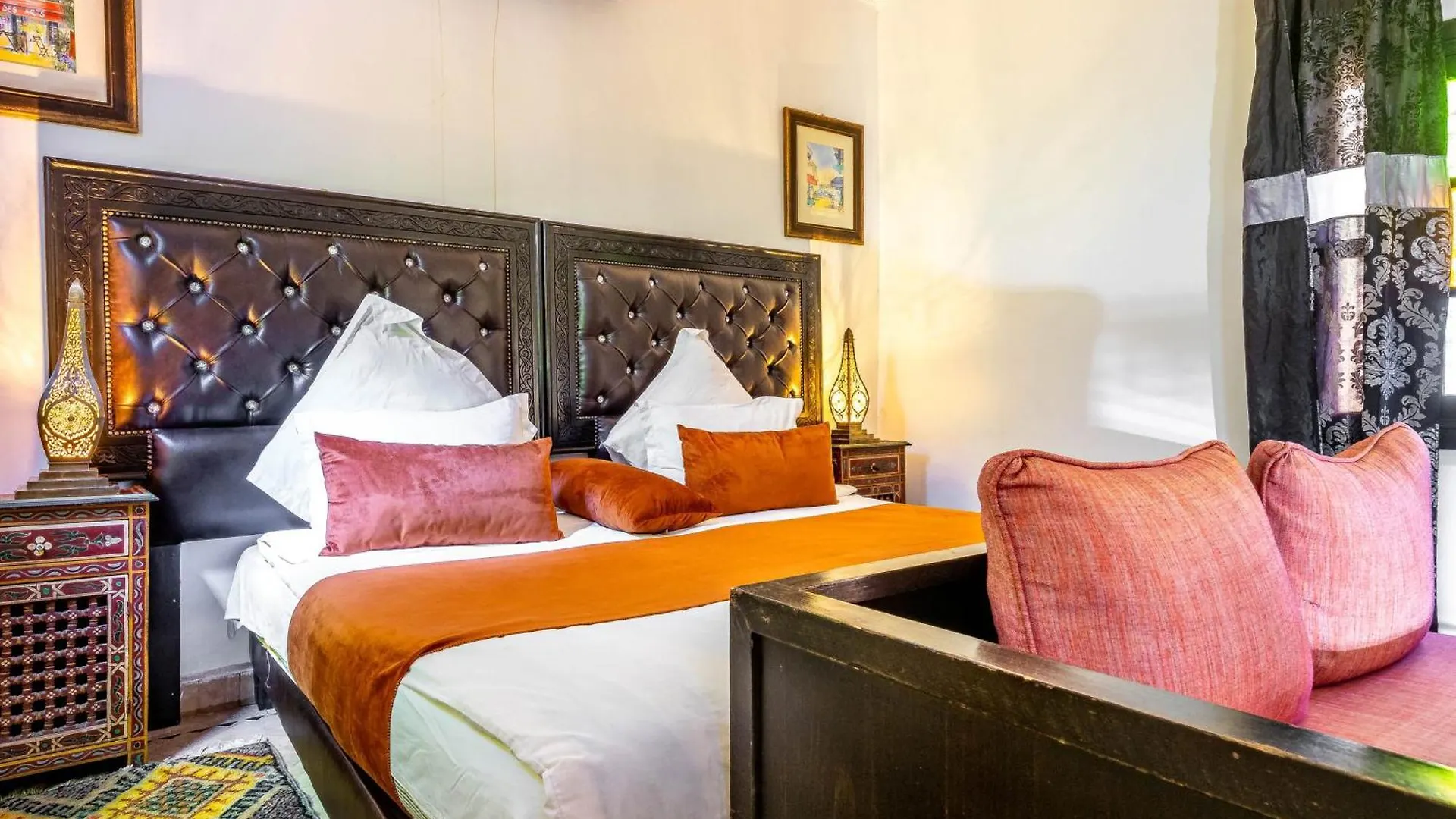 Affittacamere Hotel Kasbah Alili El Caïd Omar