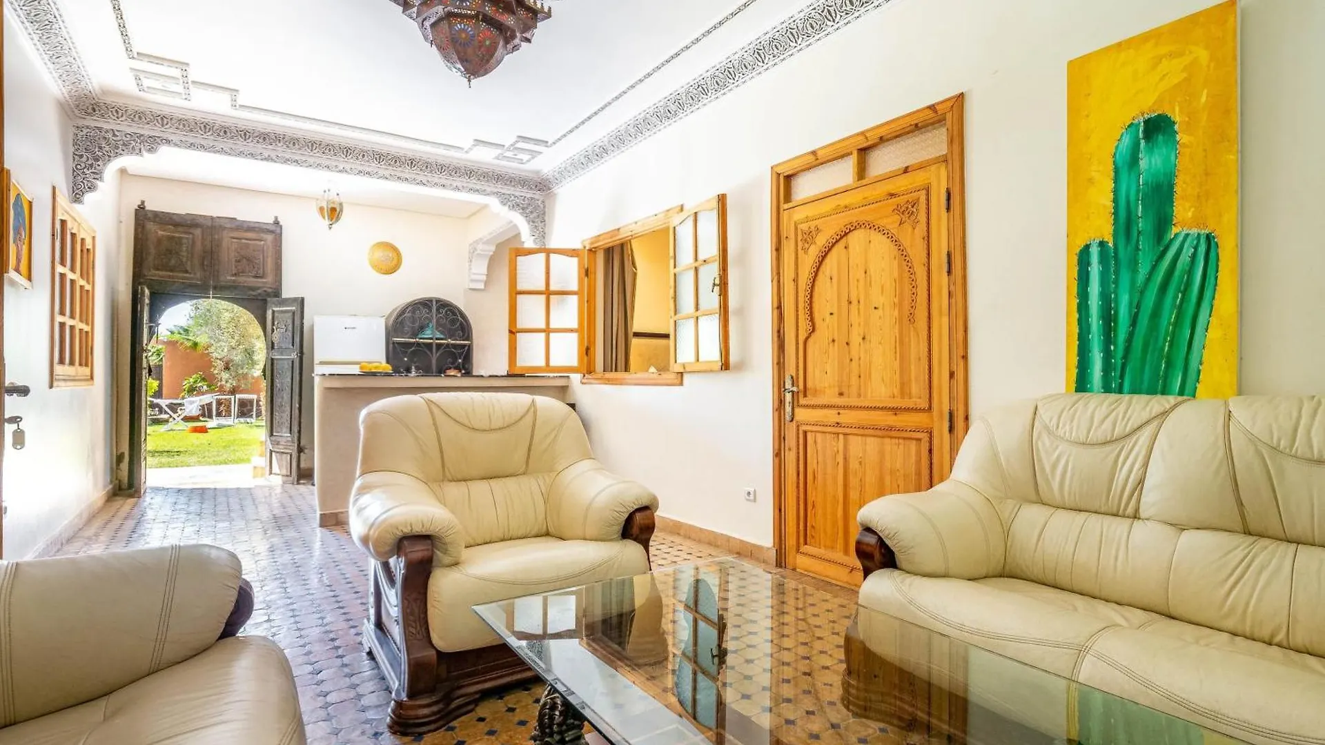 Hotel Kasbah Alili El Caïd Omar Affittacamere