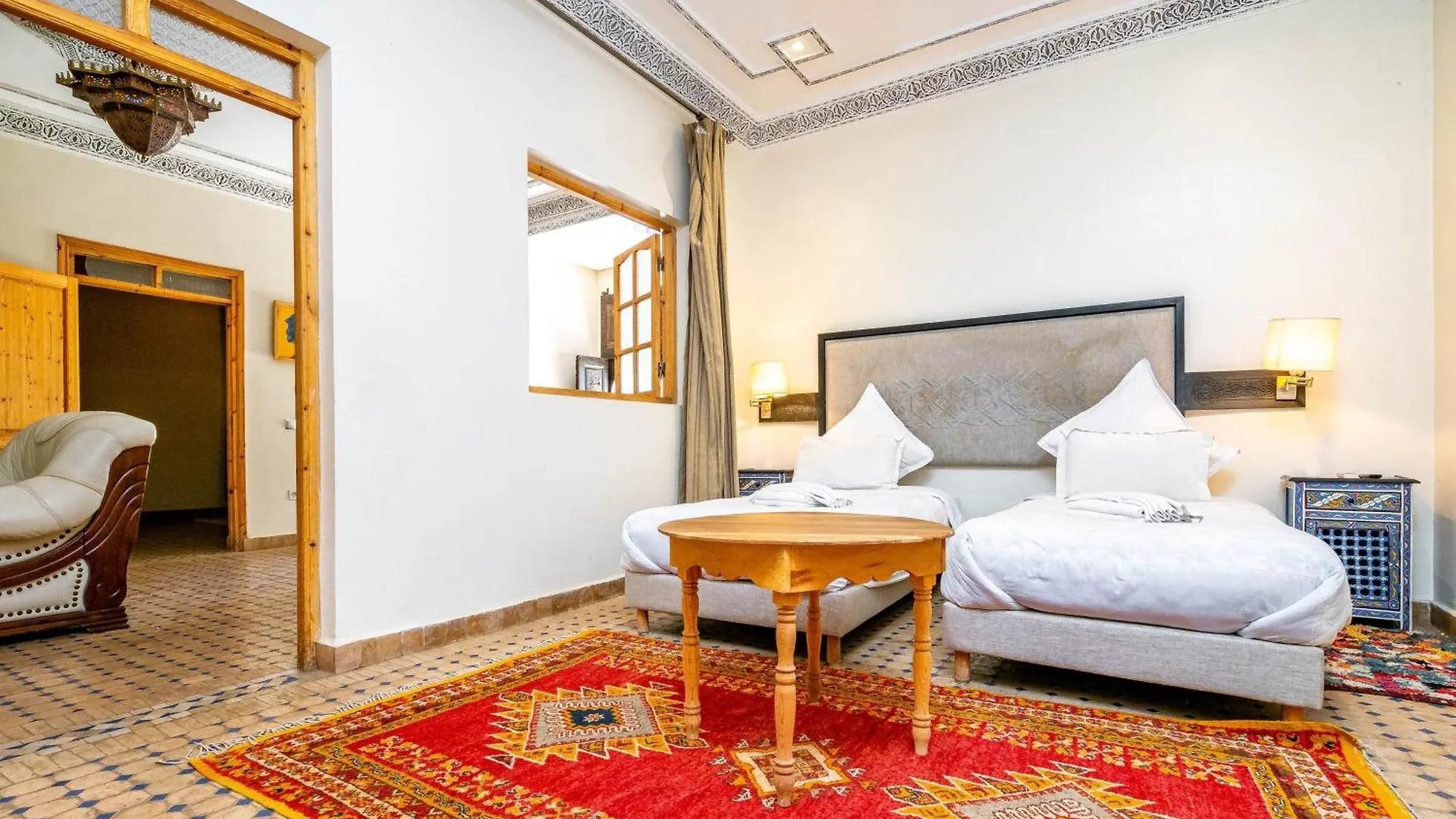 Hotel Kasbah Alili El Caïd Omar Affittacamere
