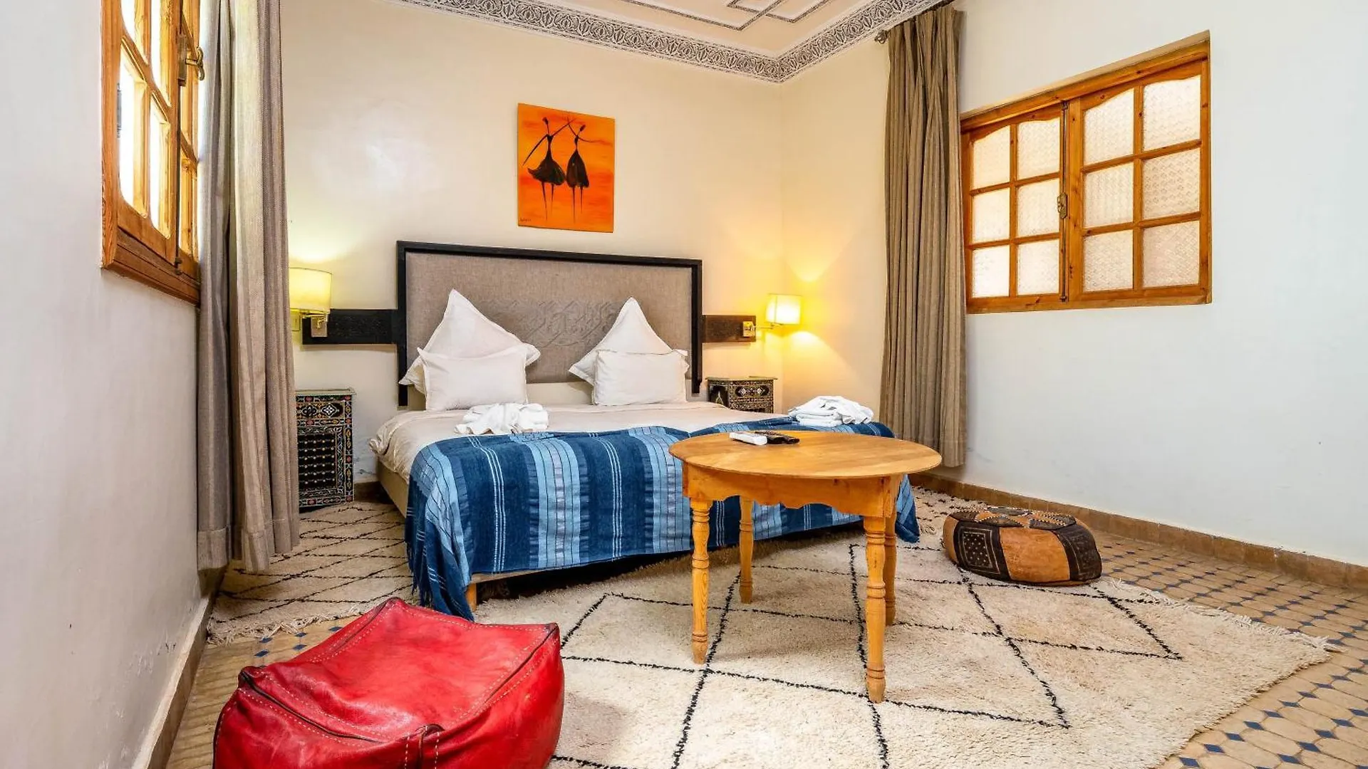 ** Affittacamere Hotel Kasbah Alili El Caïd Omar Marocco