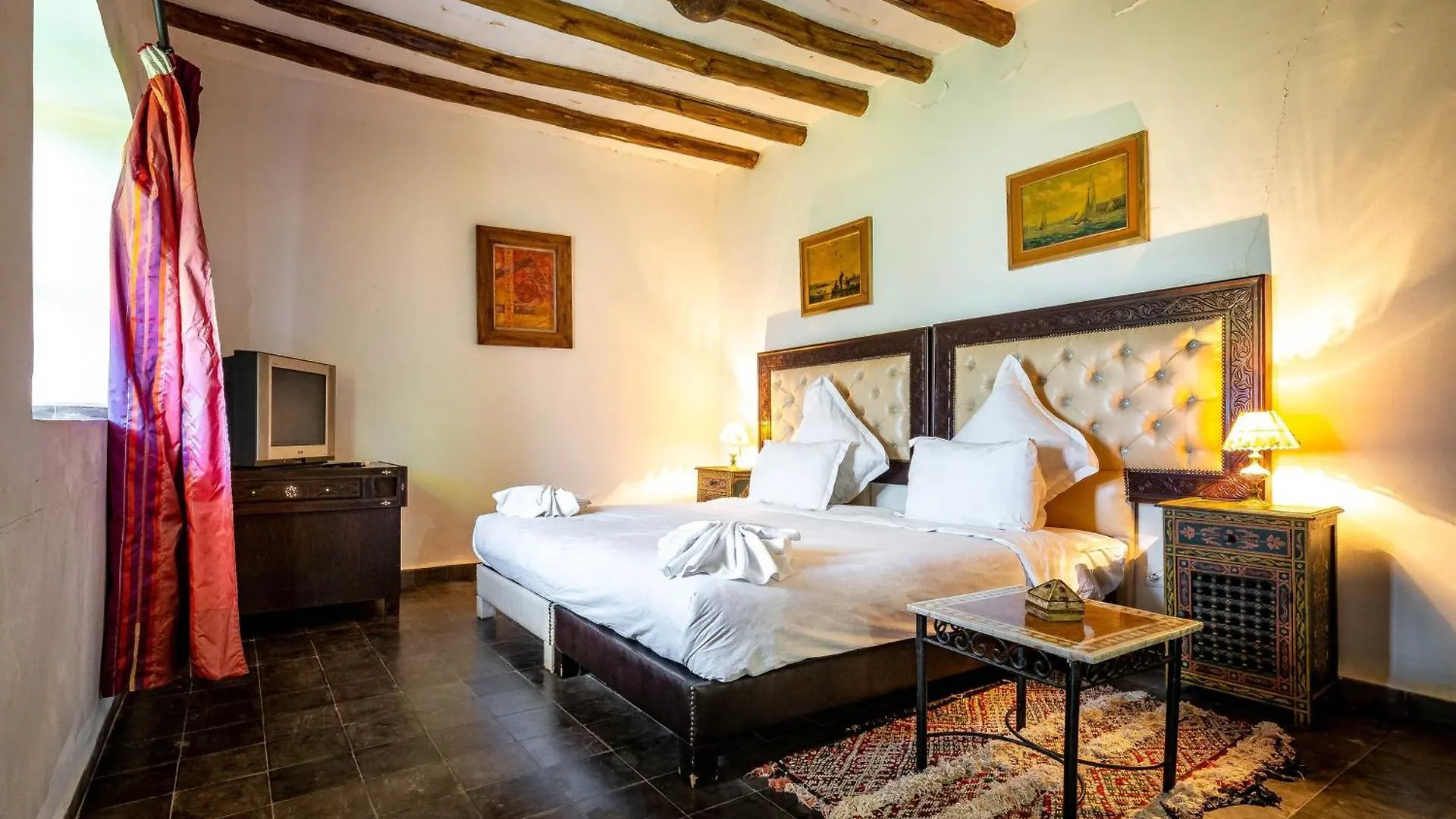 Hotel Kasbah Alili El Caïd Omar Affittacamere