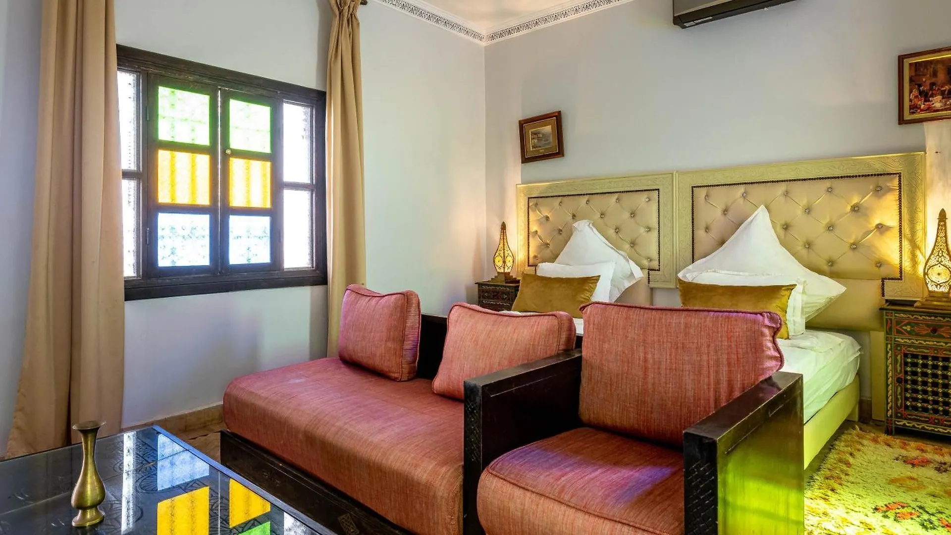 Hotel Kasbah Alili El Caïd Omar
