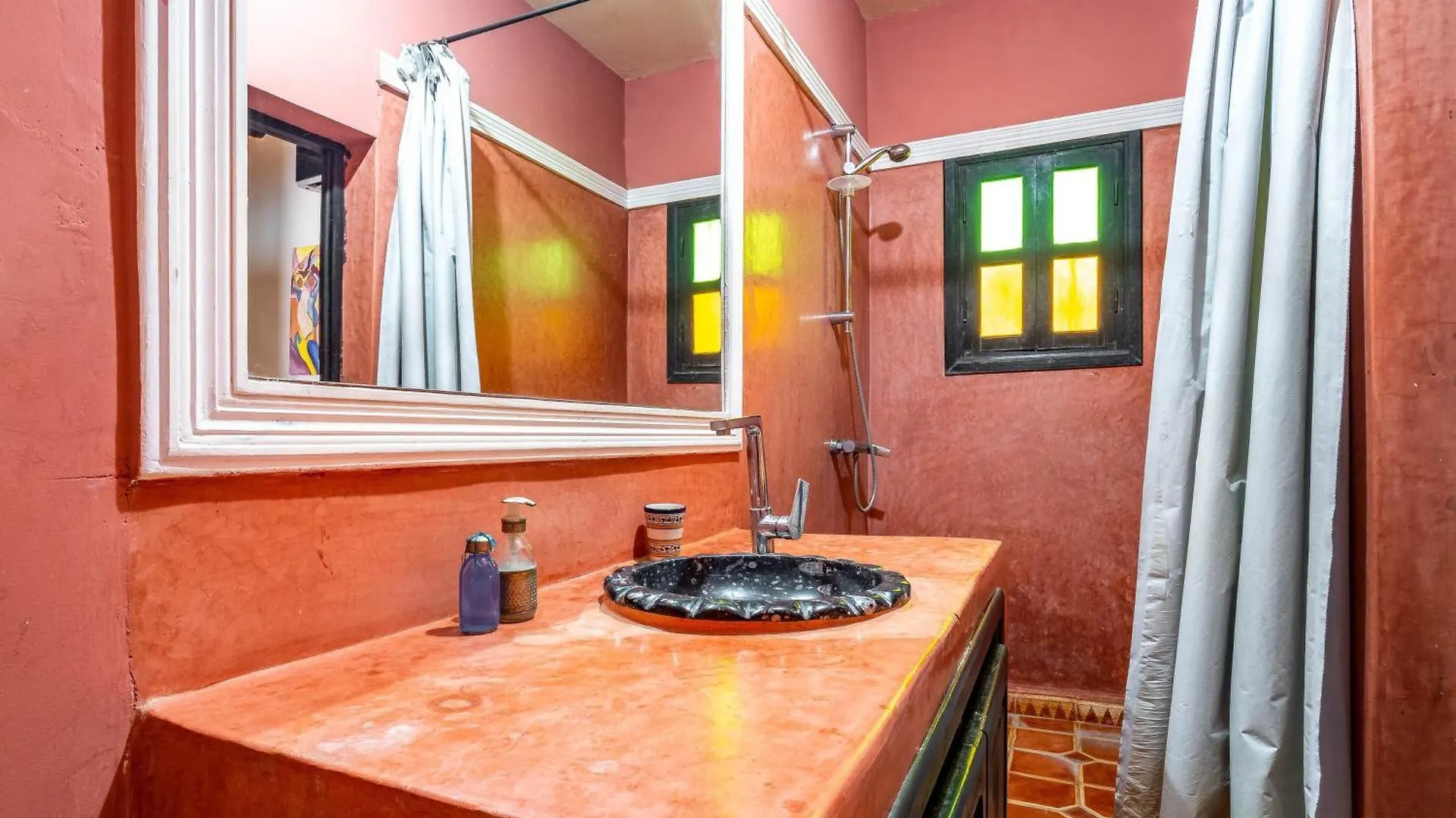 Hotel Kasbah Alili El Caïd Omar