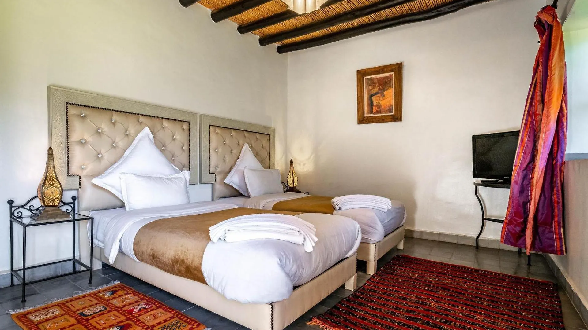 Hotel Kasbah Alili El Caïd Omar
