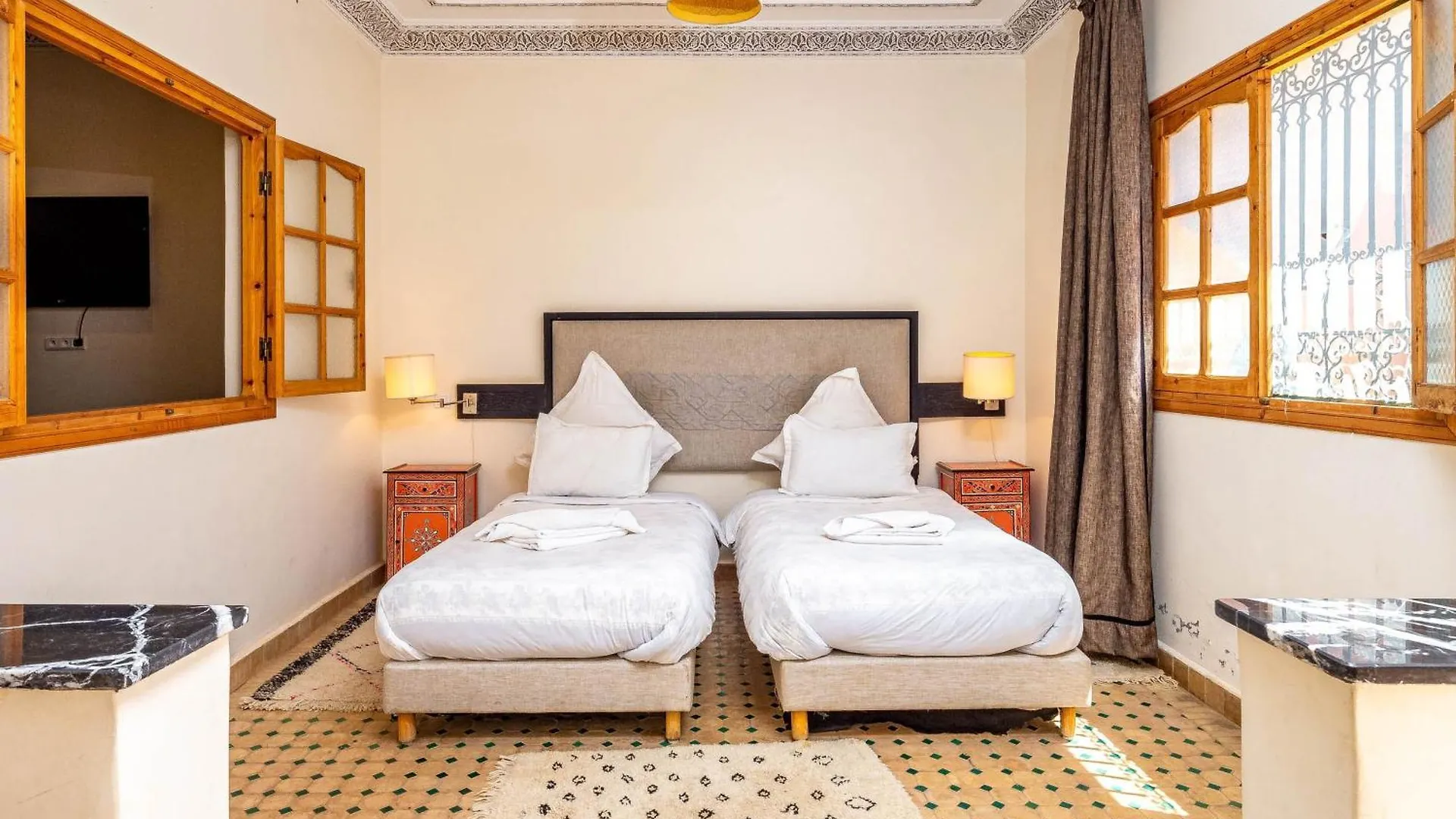 Affittacamere Hotel Kasbah Alili El Caïd Omar