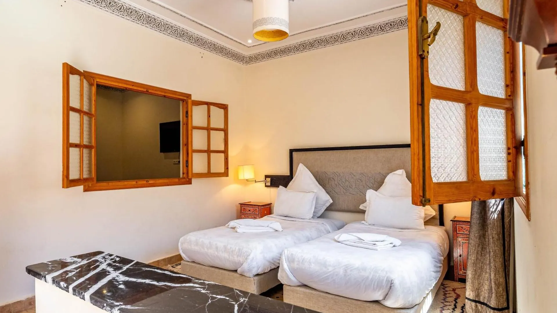 ** Affittacamere Hotel Kasbah Alili El Caïd Omar Marocco