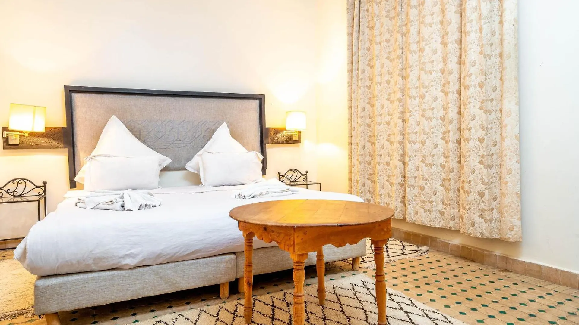 Affittacamere Hotel Kasbah Alili El Caïd Omar