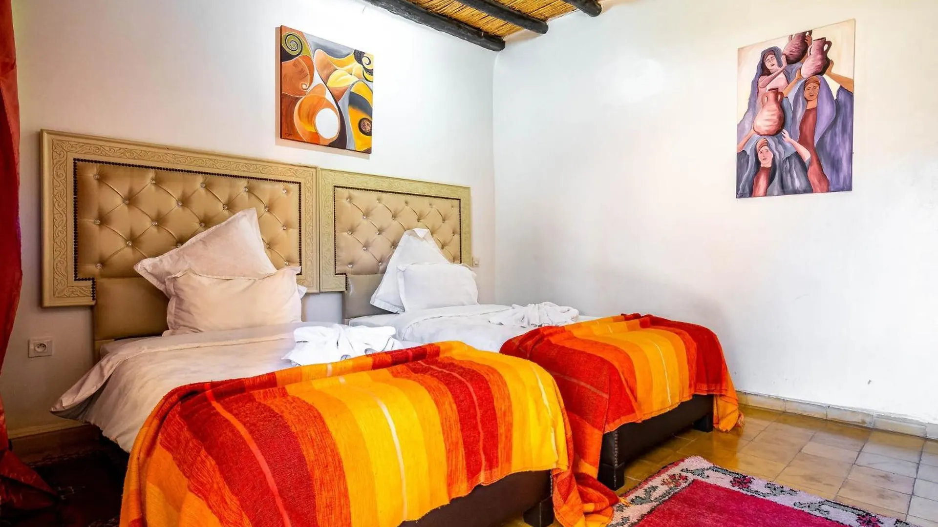 Hotel Kasbah Alili El Caïd Omar
