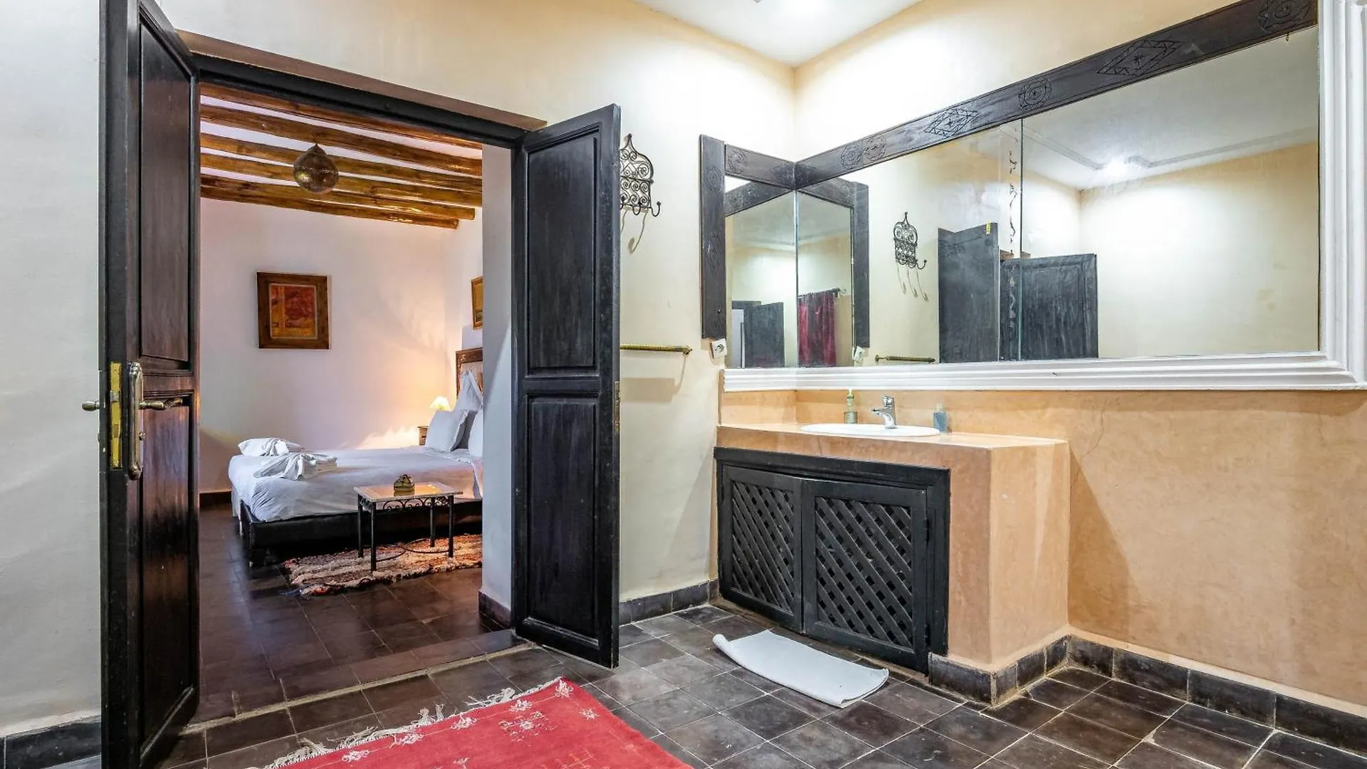 Hotel Kasbah Alili El Caïd Omar Affittacamere