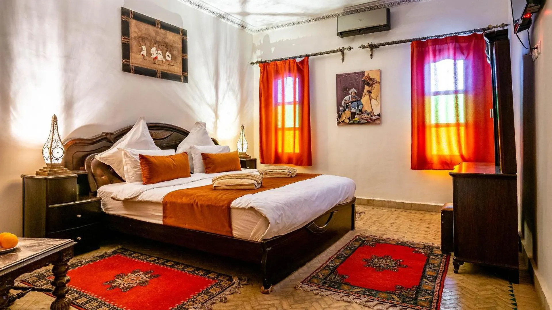 Hotel Kasbah Alili El Caïd Omar