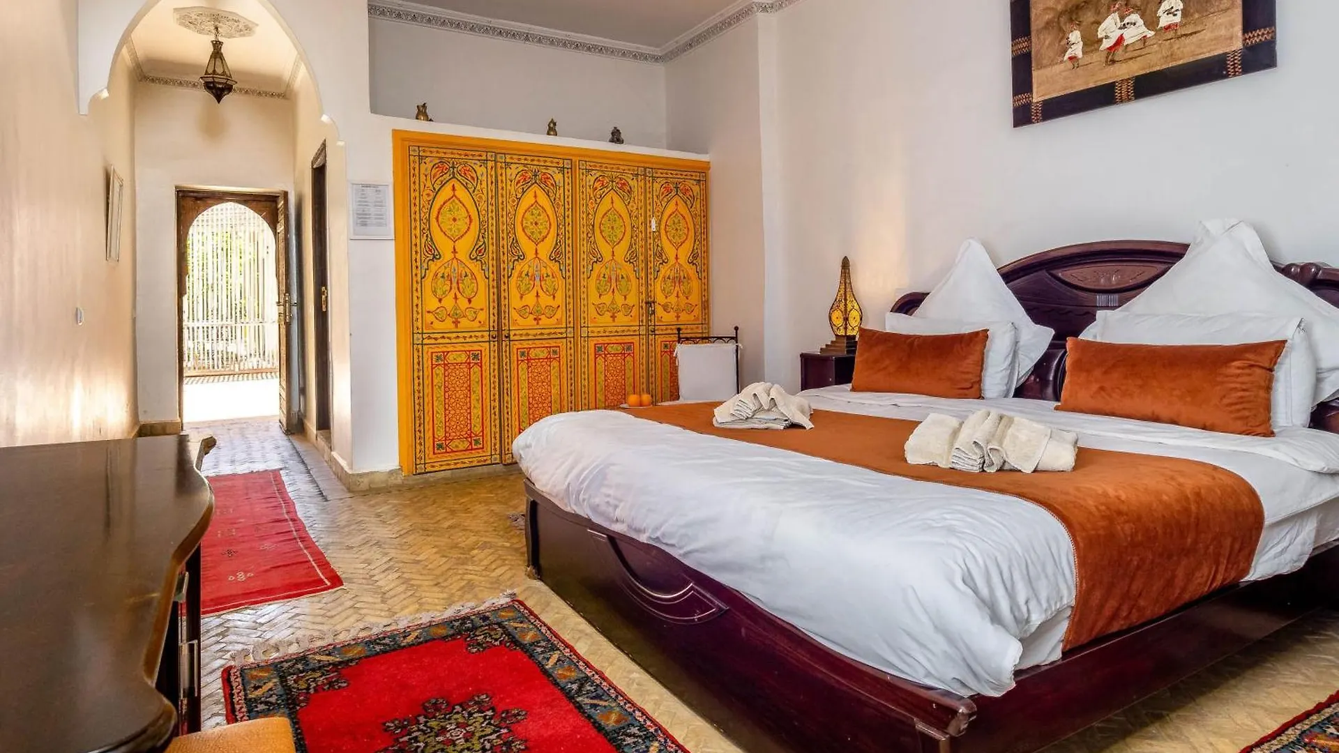 Hotel Kasbah Alili El Caïd Omar