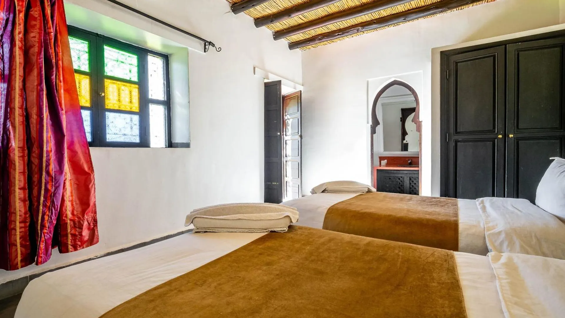 Hotel Kasbah Alili El Caïd Omar
