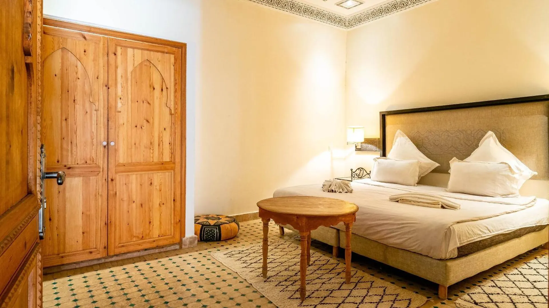 Hotel Kasbah Alili El Caïd Omar Marocco