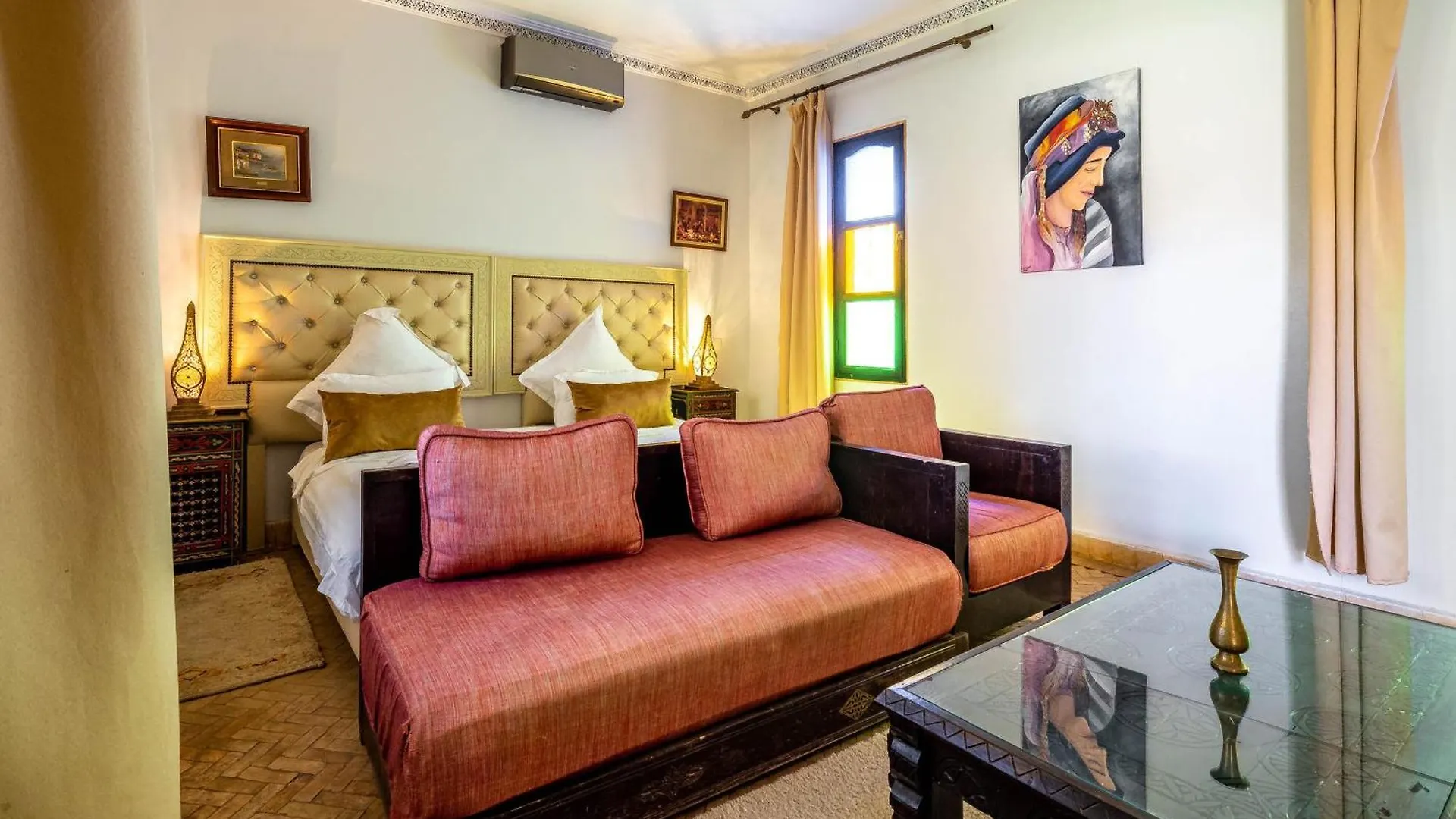 Hotel Kasbah Alili El Caïd Omar 2*,  Marocco