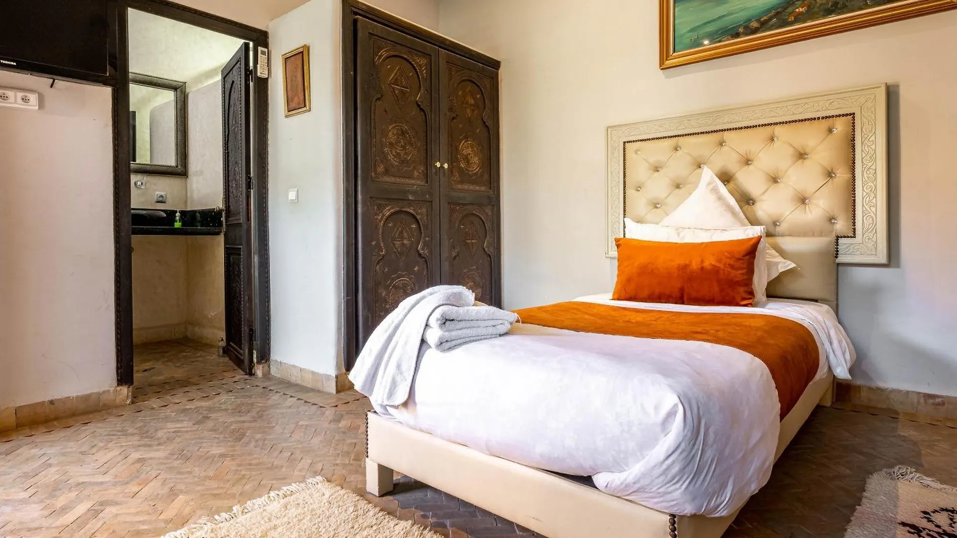 Hotel Kasbah Alili El Caïd Omar