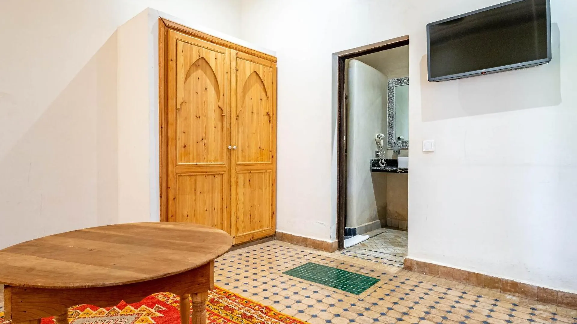 Affittacamere Hotel Kasbah Alili El Caïd Omar