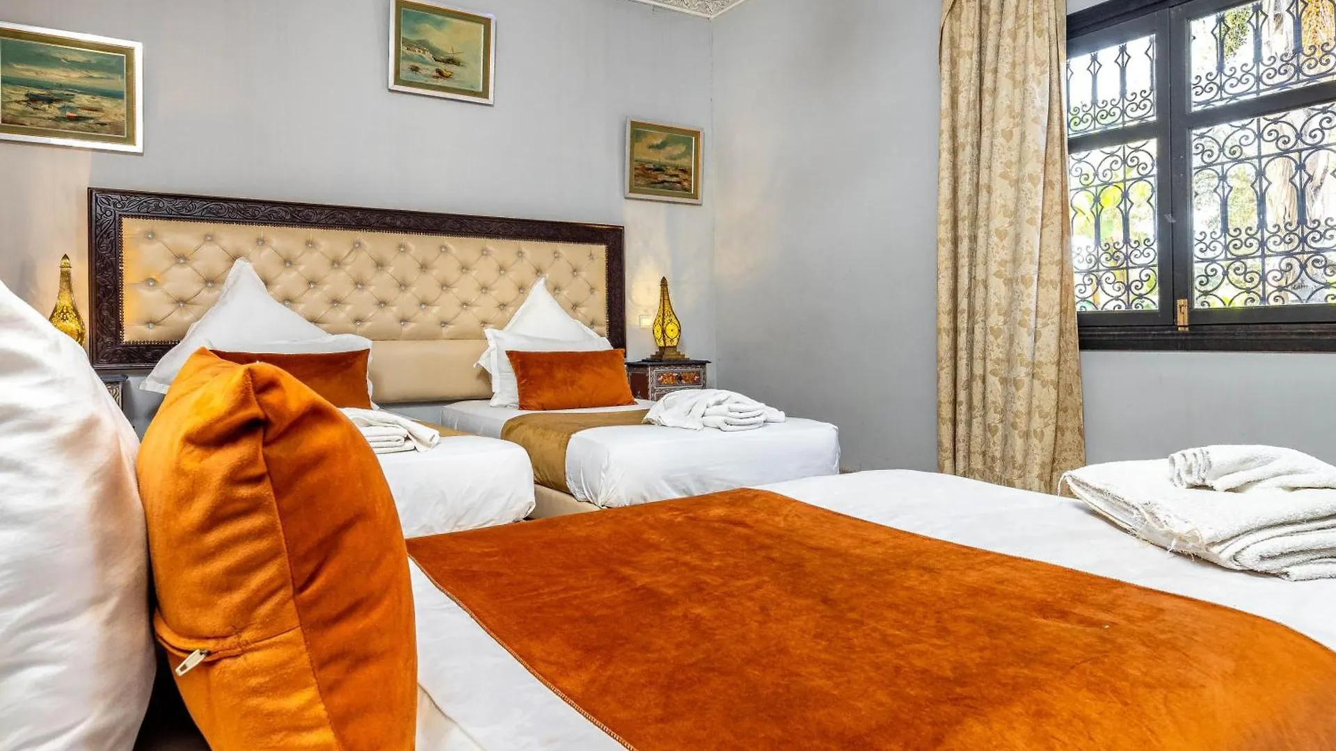 Affittacamere Hotel Kasbah Alili El Caïd Omar