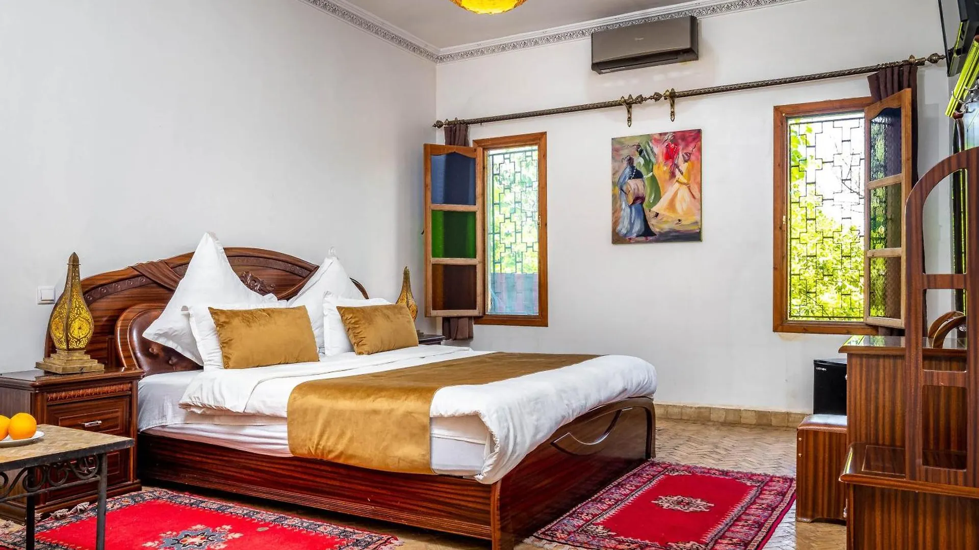 Hotel Kasbah Alili El Caïd Omar Affittacamere