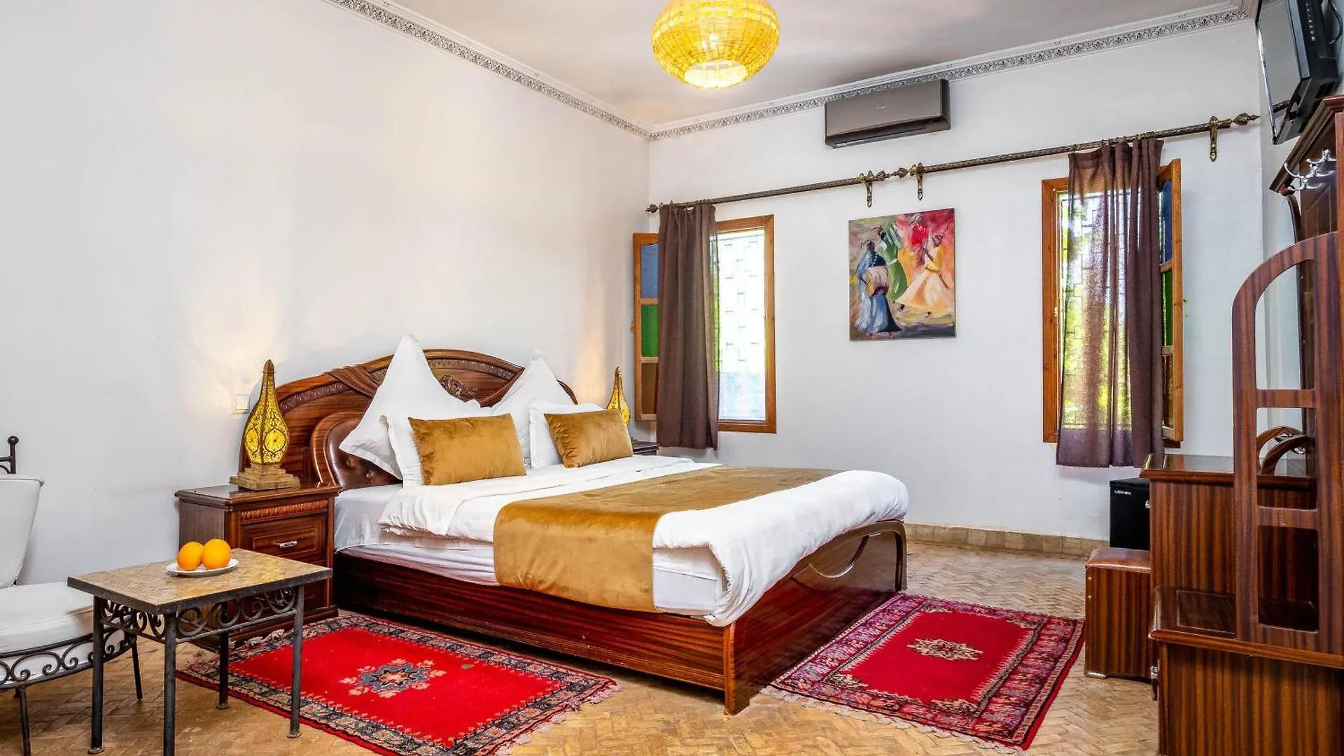 ** Affittacamere Hotel Kasbah Alili El Caïd Omar Marocco