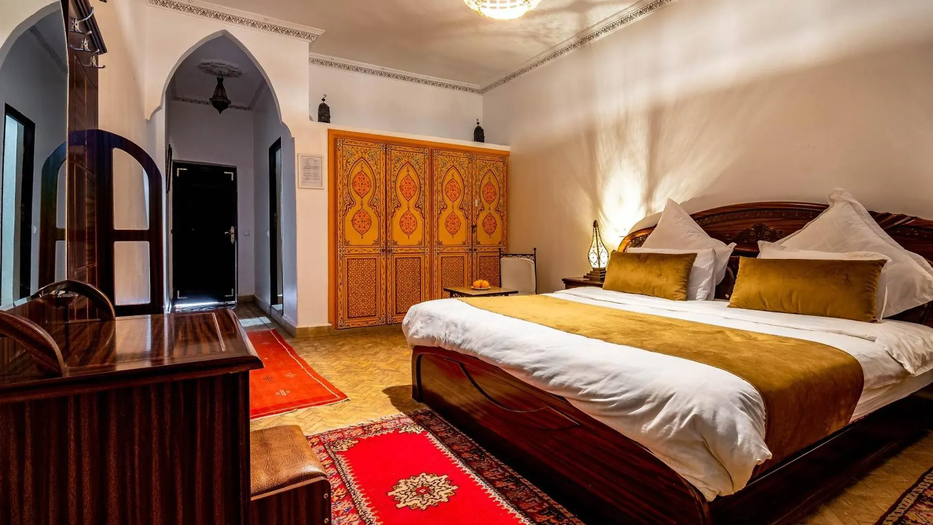 Hotel Kasbah Alili El Caïd Omar 2*,  Marocco