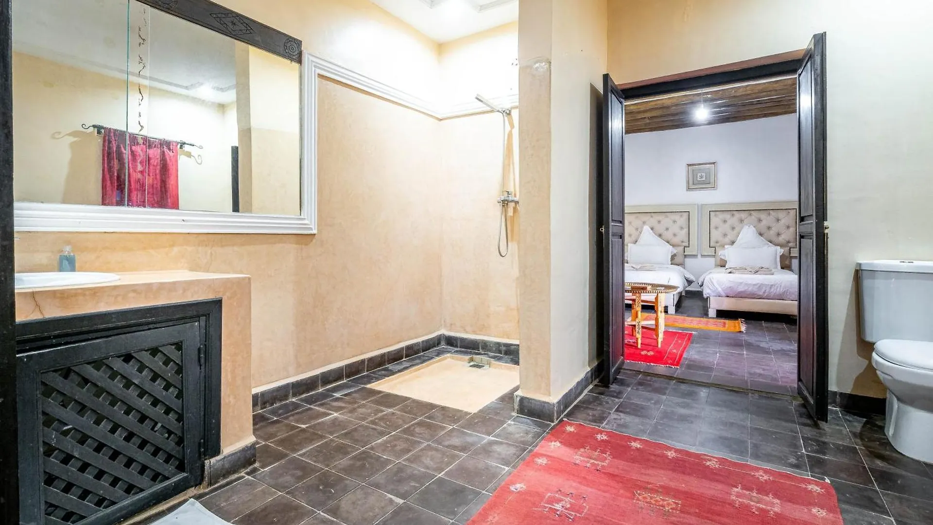 Affittacamere Hotel Kasbah Alili El Caïd Omar