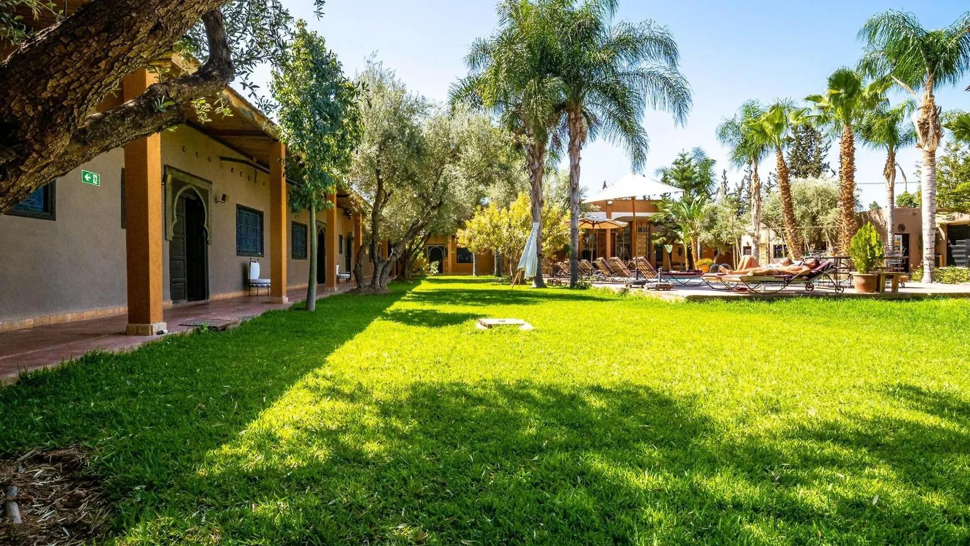 Affittacamere Hotel Kasbah Alili El Caïd Omar