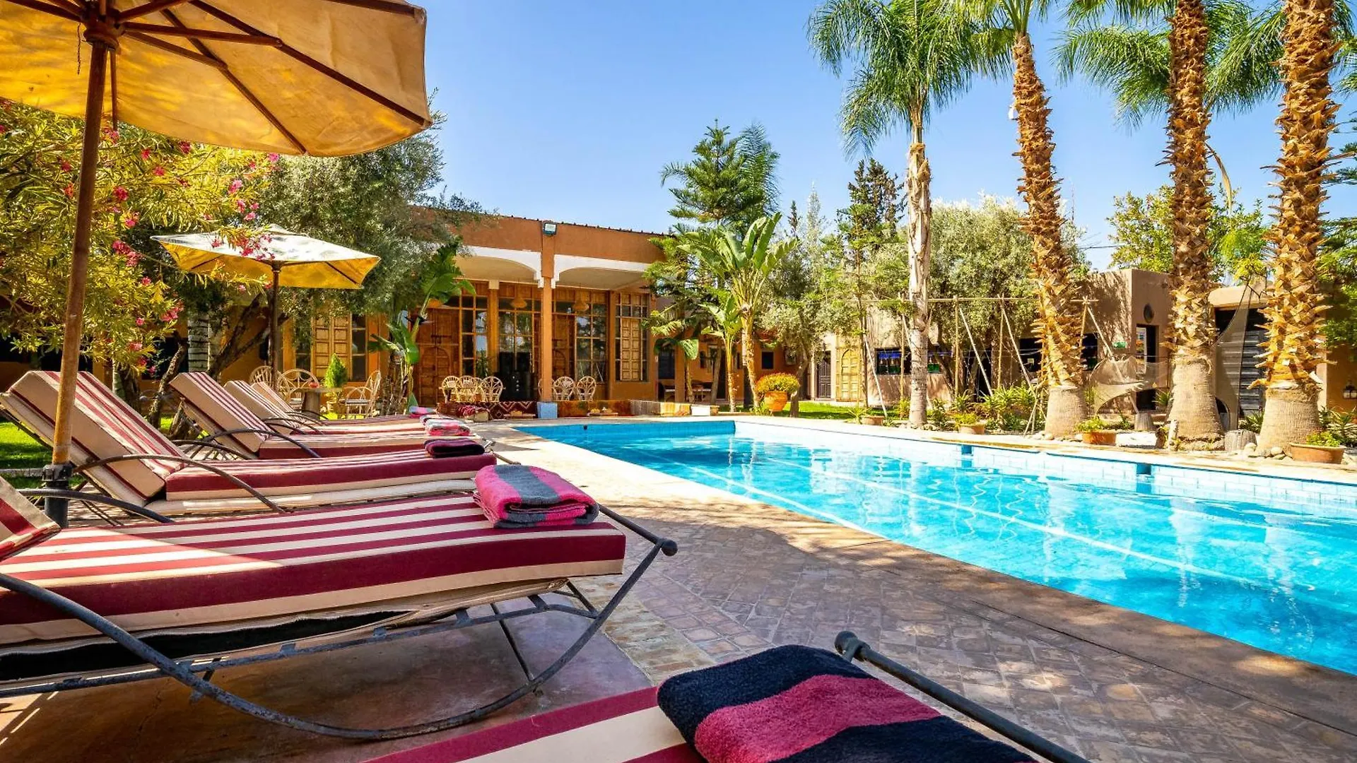 Hotel Kasbah Alili El Caïd Omar 2*,  Marocco