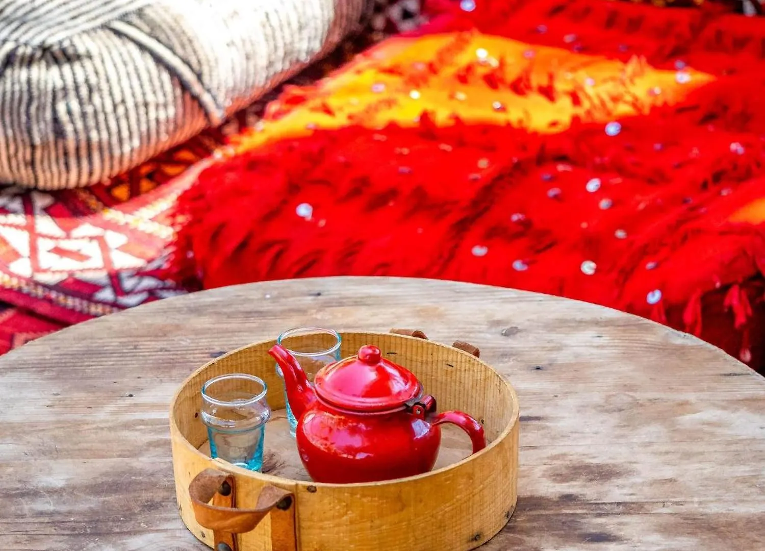 ** Affittacamere Hotel Kasbah Alili El Caïd Omar Marocco