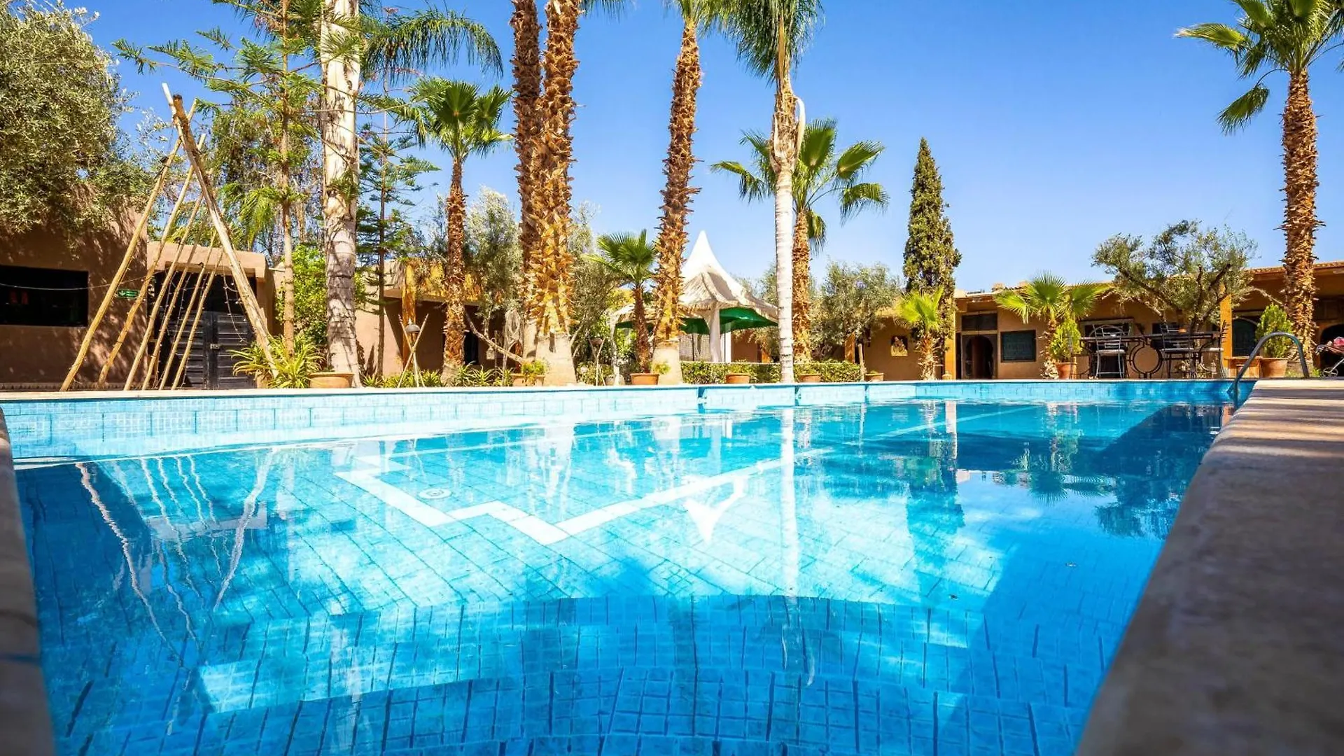 Affittacamere Hotel Kasbah Alili El Caïd Omar