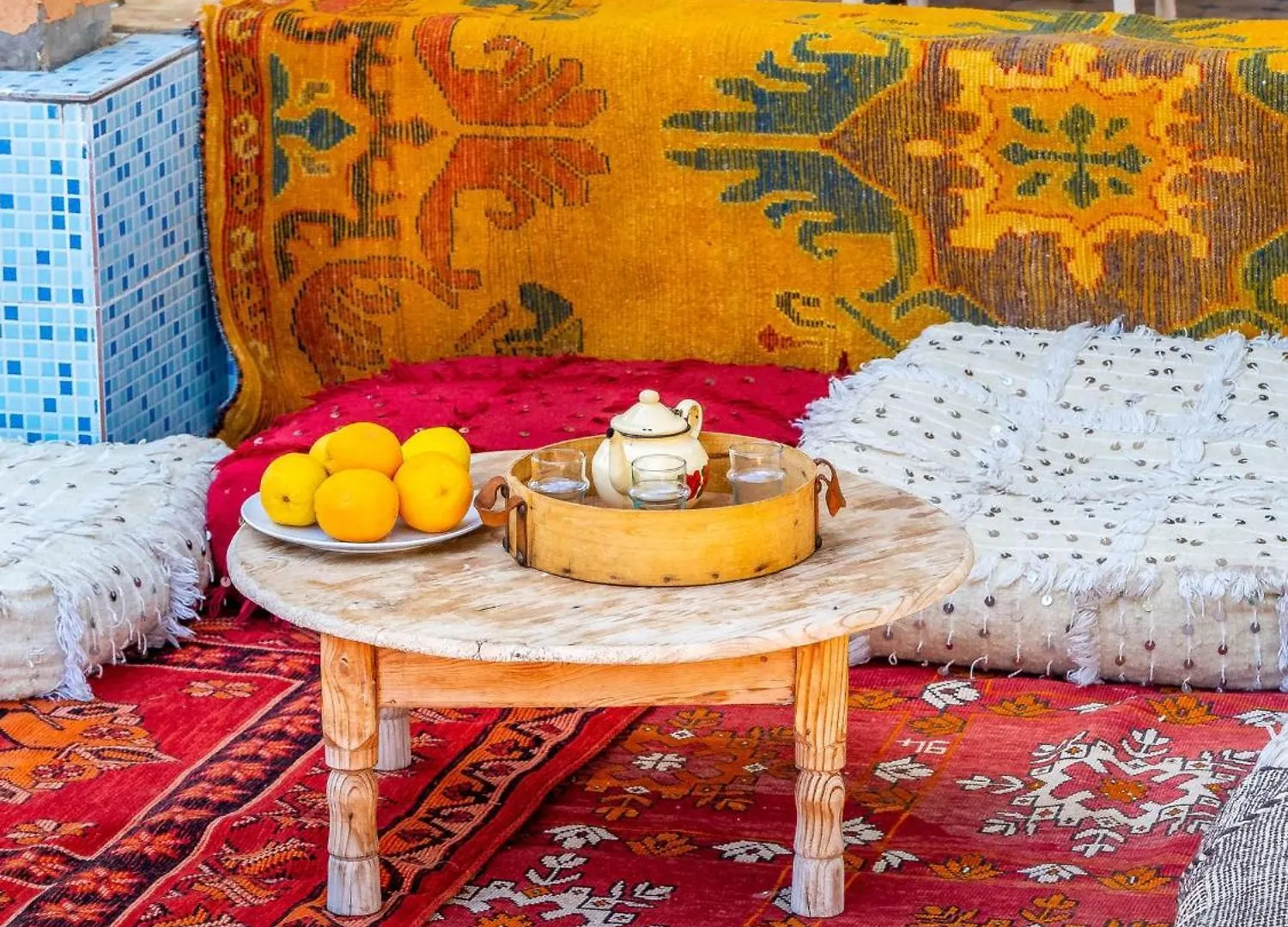 Hotel Kasbah Alili El Caïd Omar