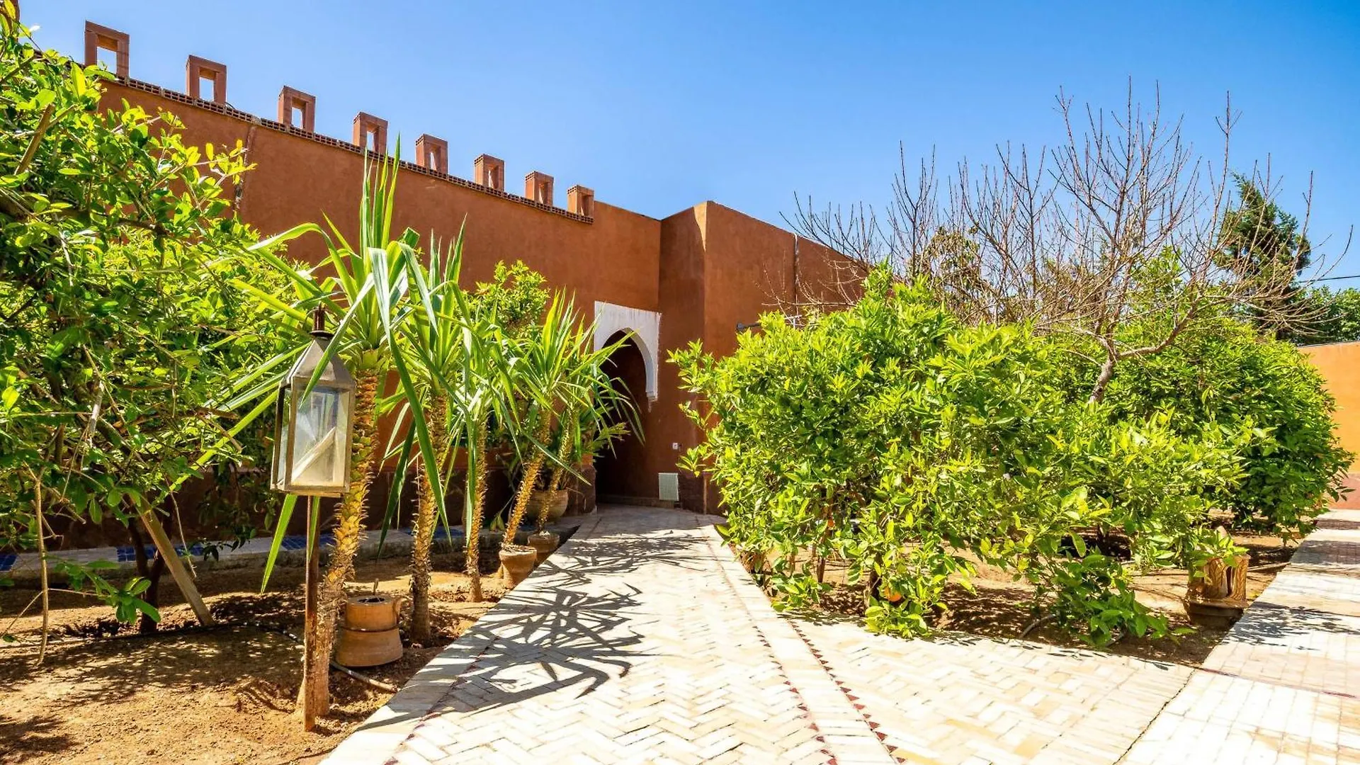 Hotel Kasbah Alili El Caïd Omar