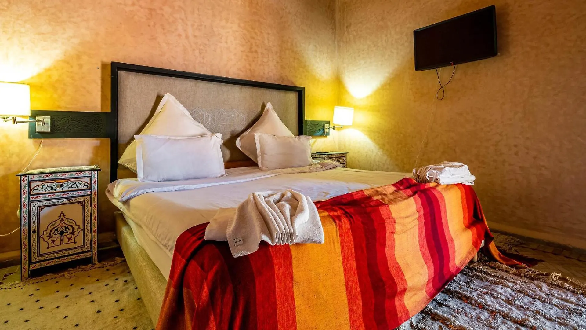 Affittacamere Hotel Kasbah Alili El Caïd Omar