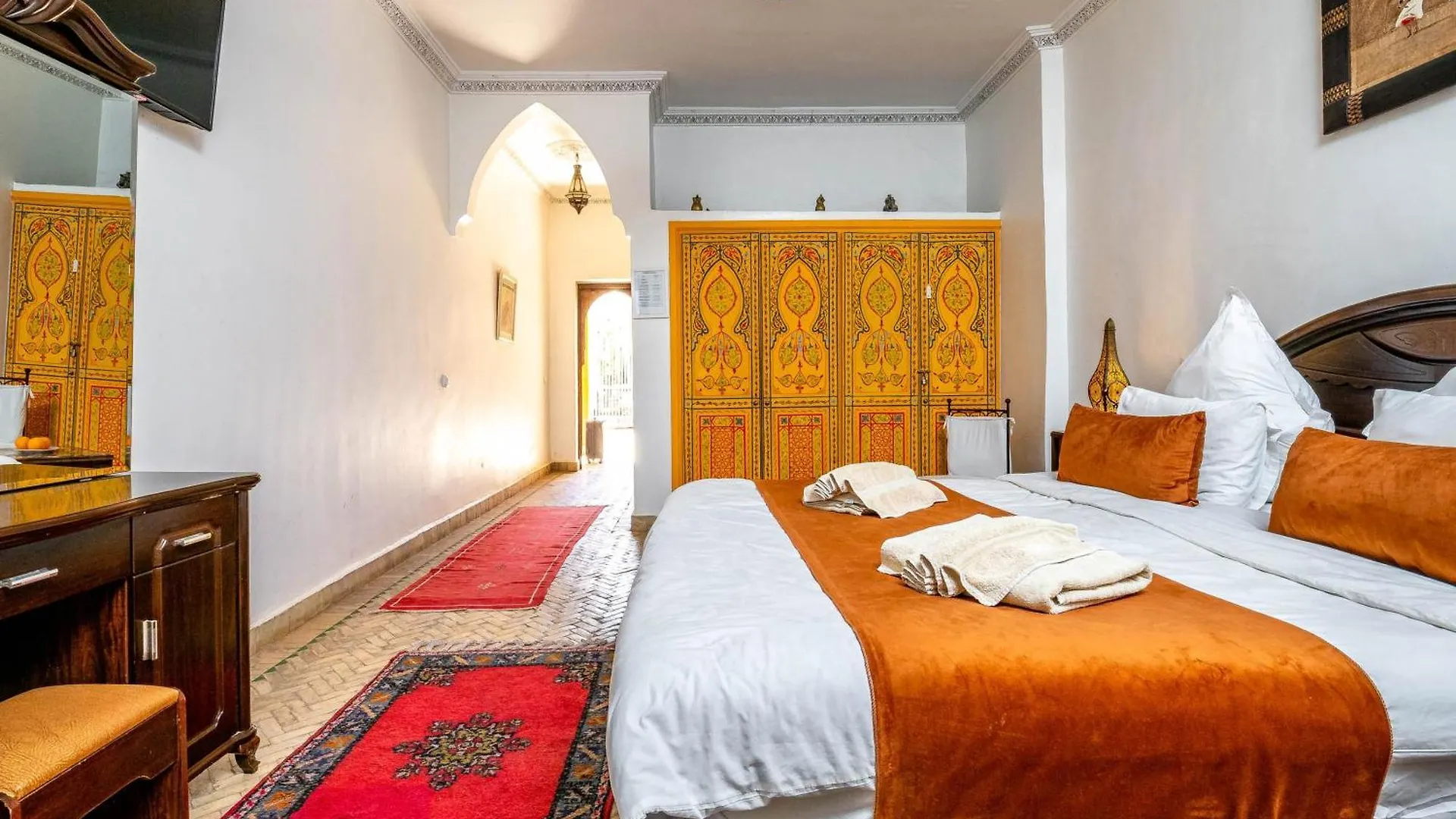 Hotel Kasbah Alili El Caïd Omar Marocco