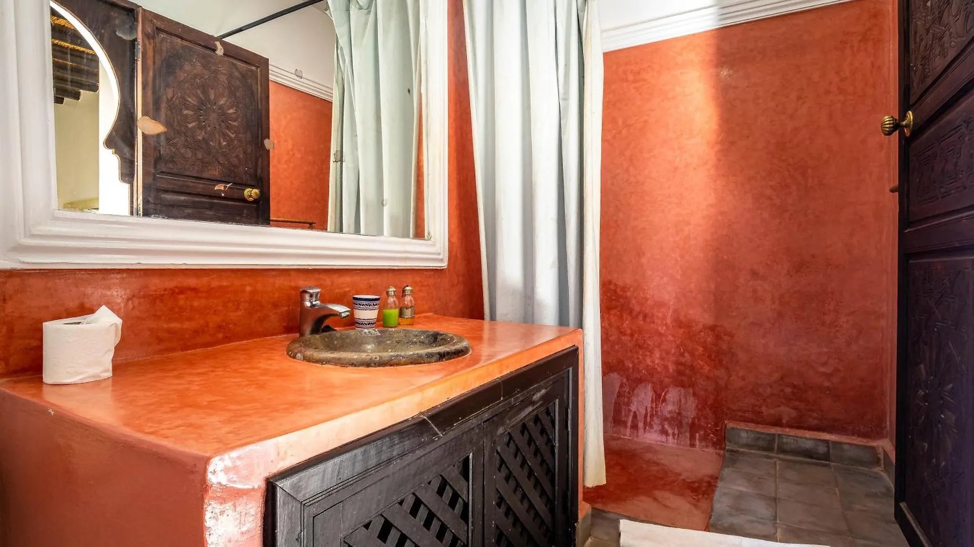 ** Affittacamere Hotel Kasbah Alili El Caïd Omar Marocco