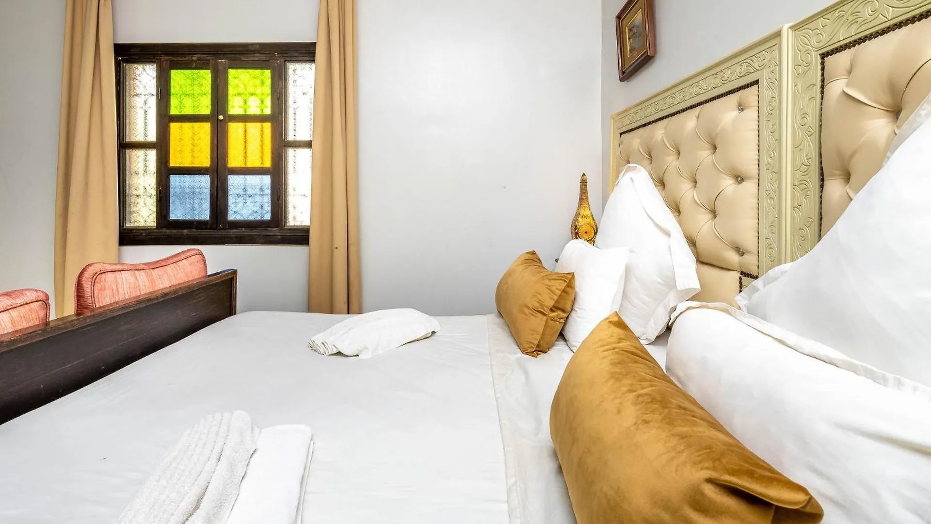 Hotel Kasbah Alili El Caïd Omar