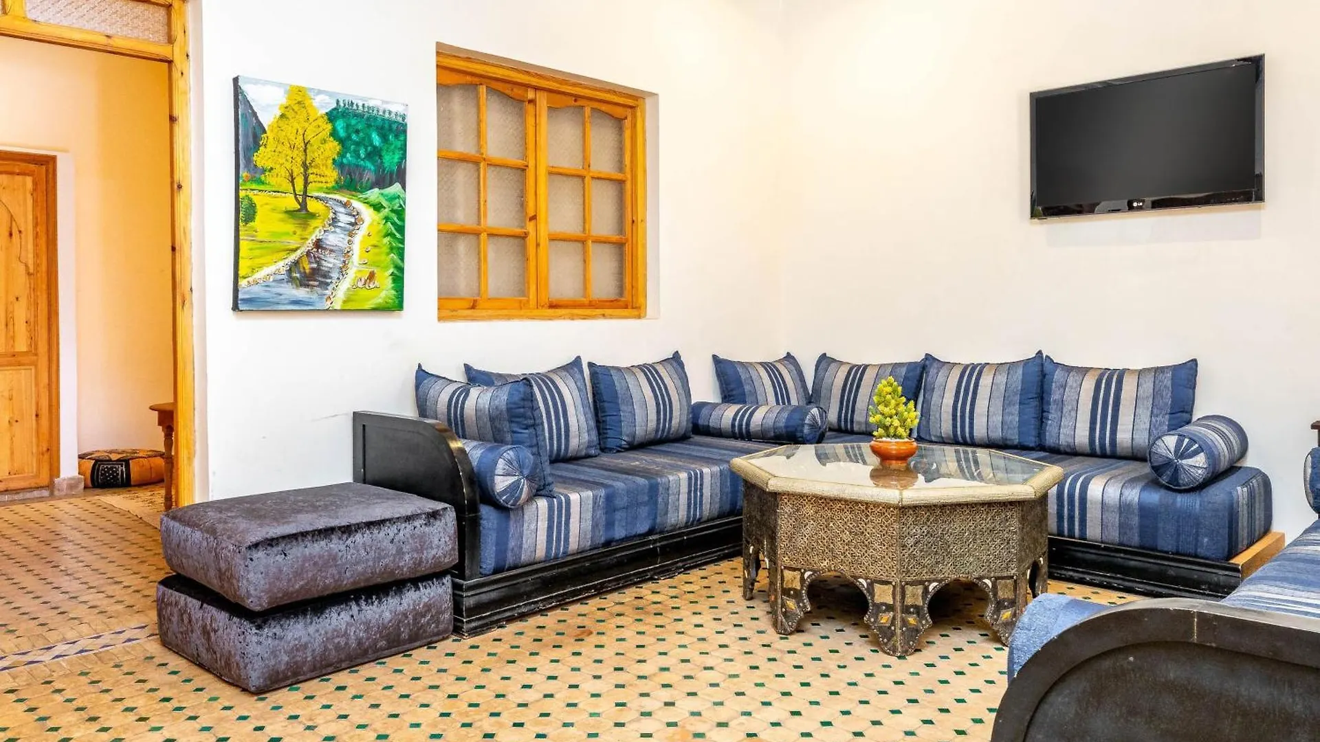 Affittacamere Hotel Kasbah Alili El Caïd Omar