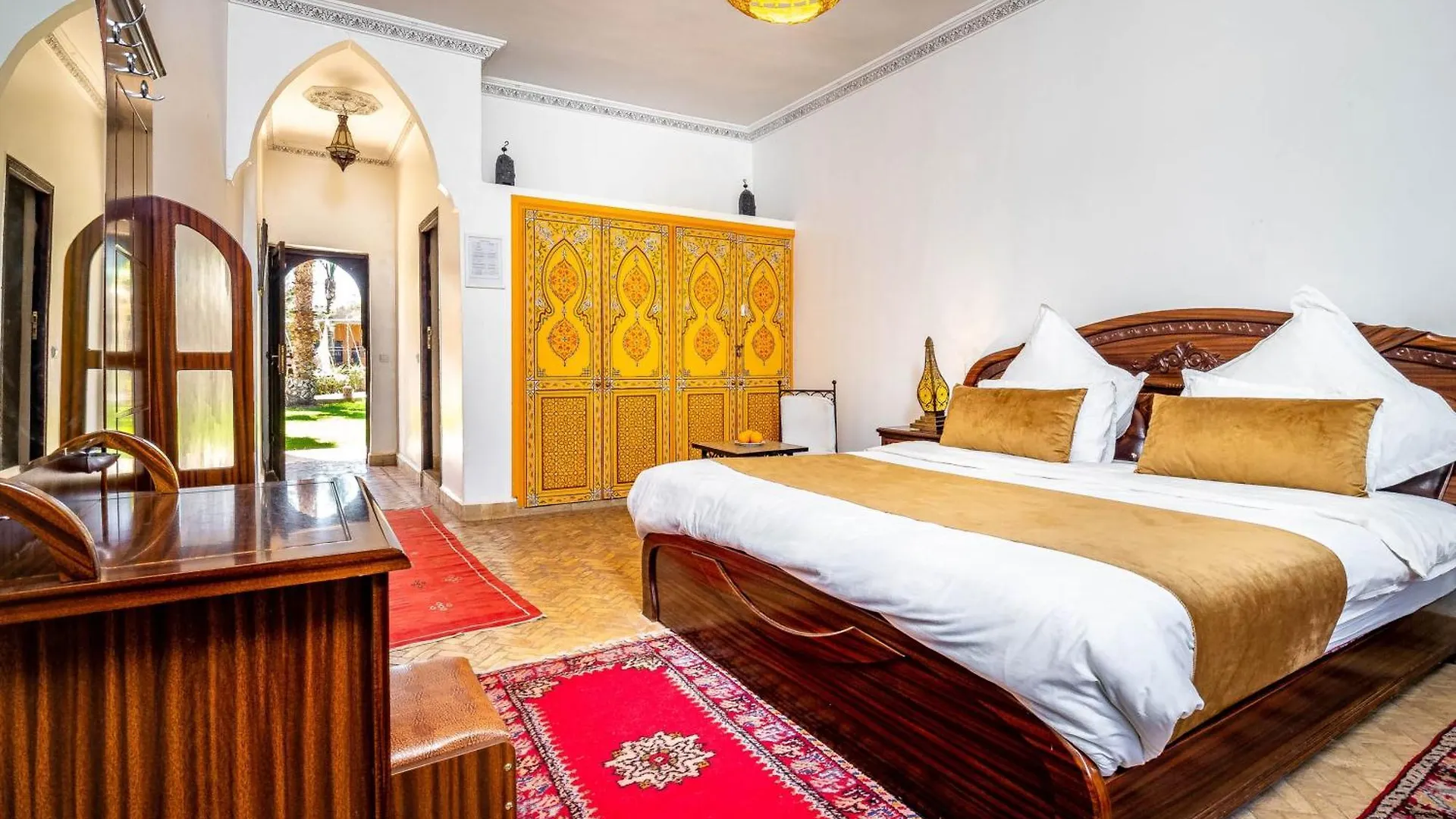 ** Affittacamere Hotel Kasbah Alili El Caïd Omar Marocco