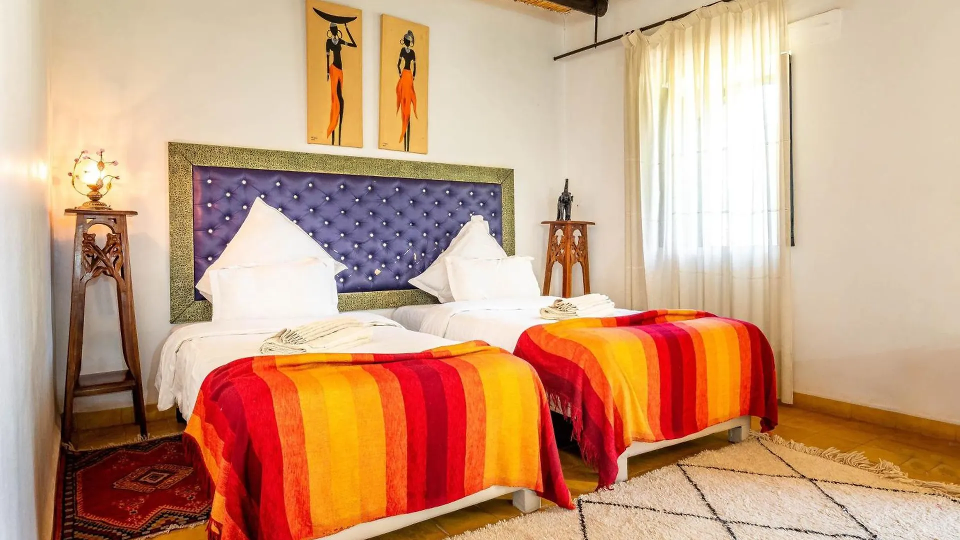 Hotel Kasbah Alili El Caïd Omar 2*,