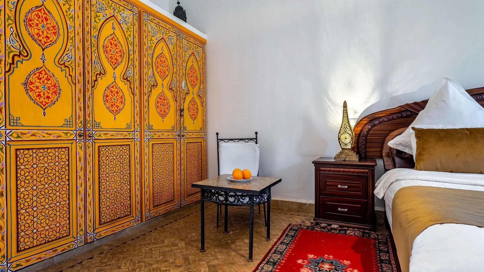 Hotel Kasbah Alili El Caïd Omar Affittacamere