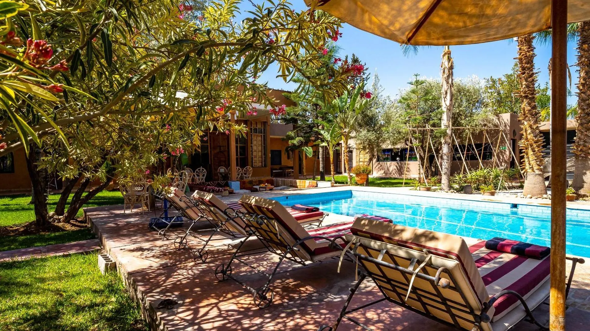 Hotel Kasbah Alili El Caïd Omar