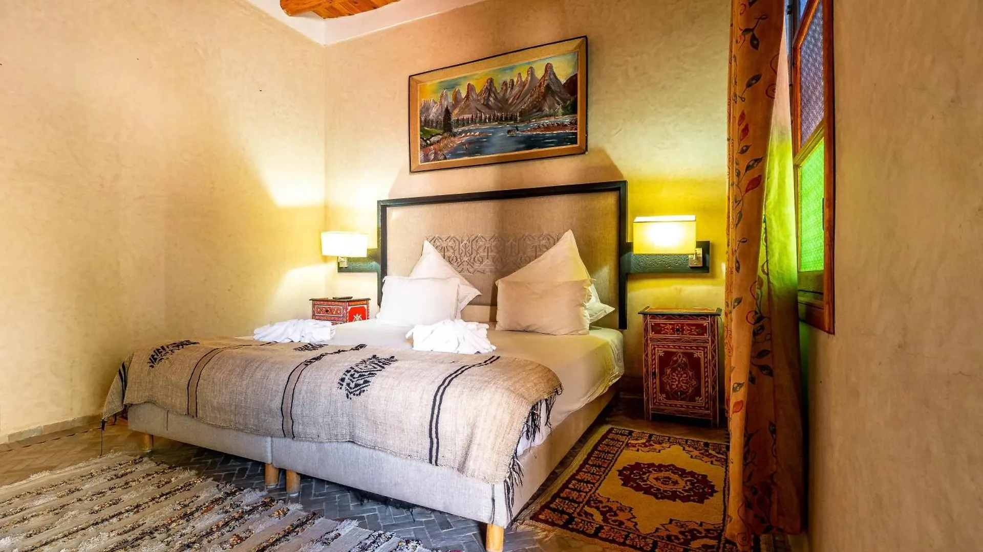 Affittacamere Hotel Kasbah Alili El Caïd Omar